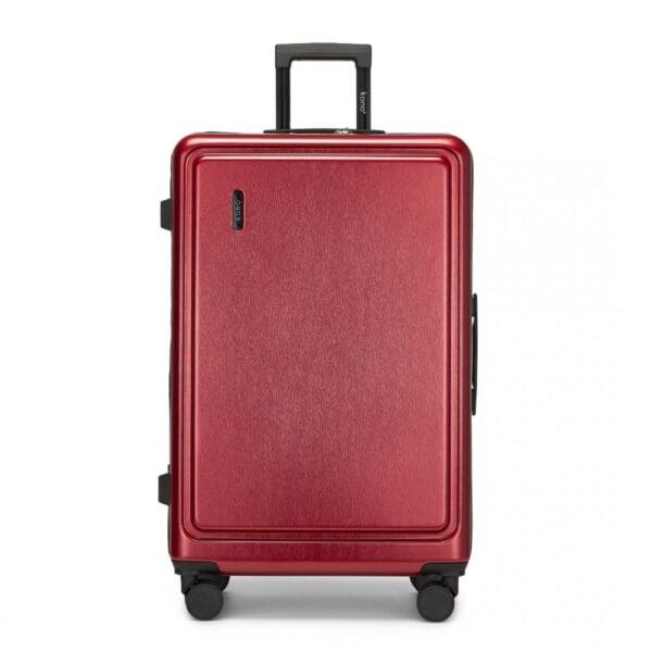 Ferðataska KONO 28" Burgundy - Image 10