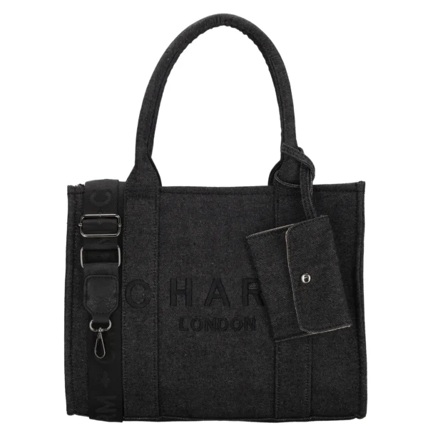 Charm London Svört