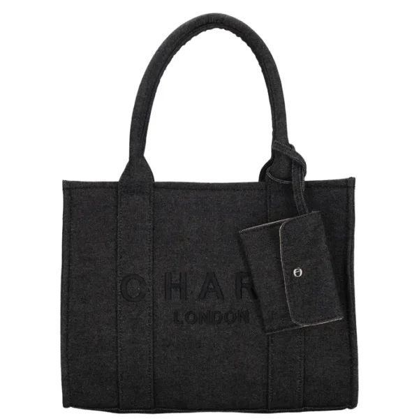 Charm London Svört - Image 9