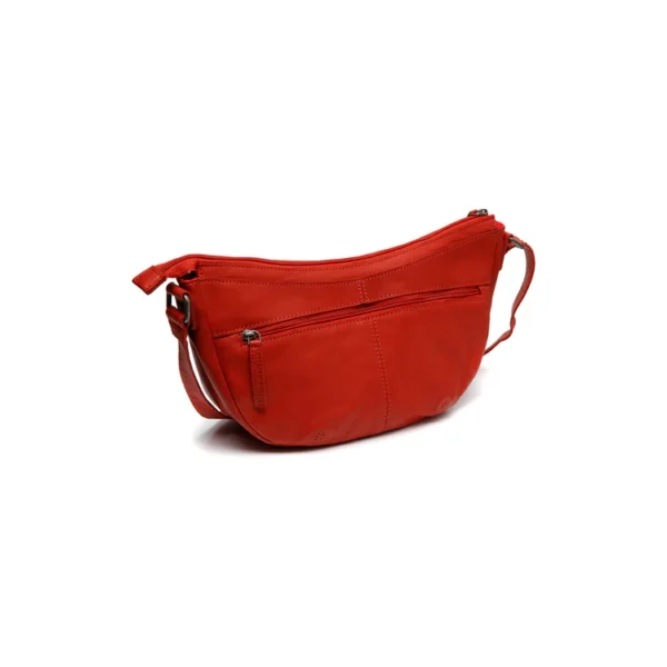 Chesterfield Clarita Rauð - Image 7