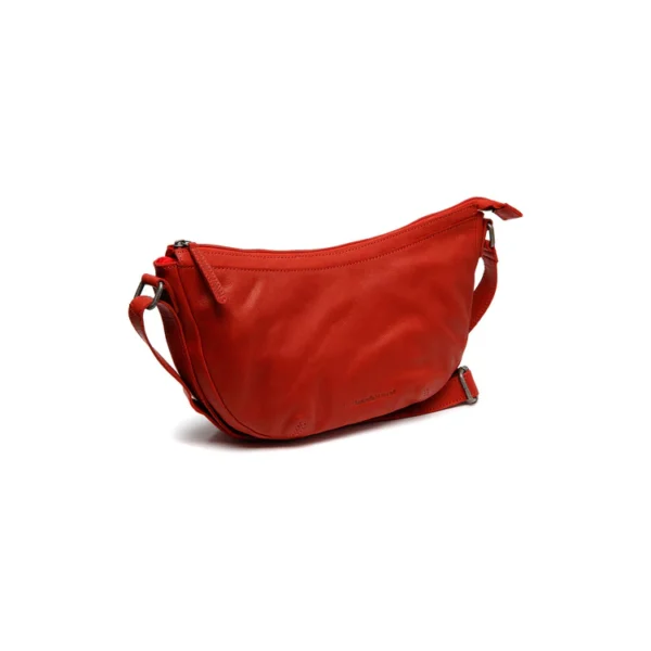 Chesterfield Clarita Rauð - Image 2
