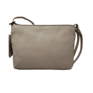 PAVINI Leðurtaska Beige