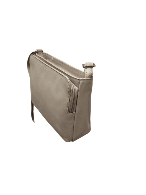 PAVINI Leðurtaska Beige - Image 4