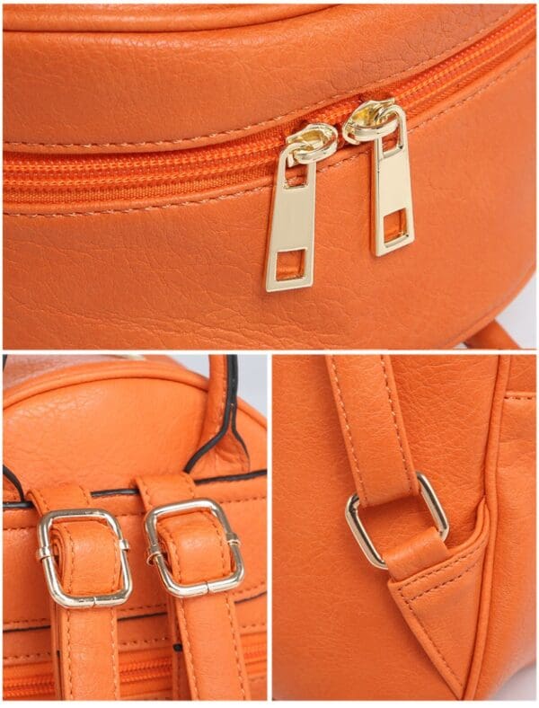 MODA Bakpoki APRICOT - Image 3