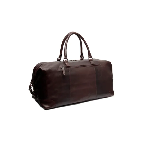 The Chesterfield Brand Leðurferðataska Cavoli Brún 15" Tölvuhólf - Image 7