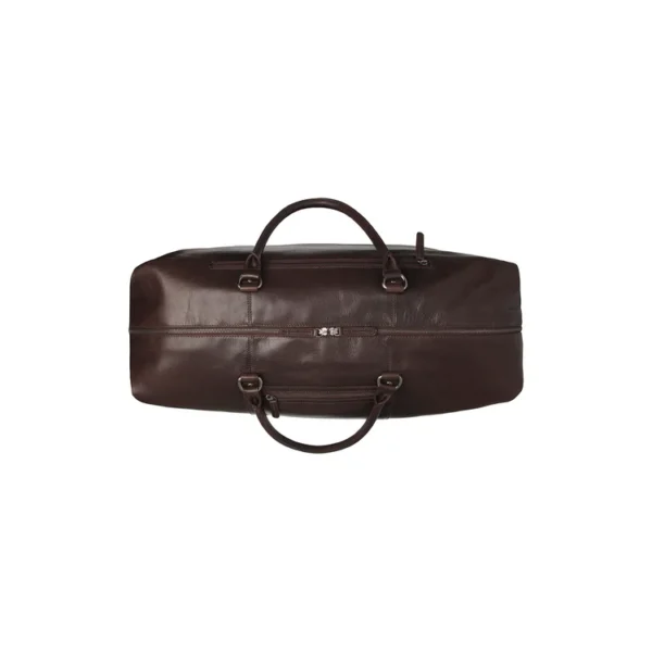 The Chesterfield Brand Leðurferðataska Cavoli Brún 15" Tölvuhólf - Image 4