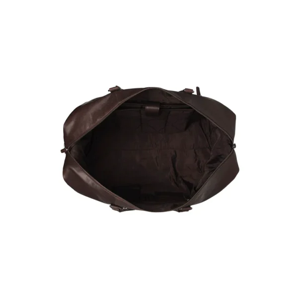 The Chesterfield Brand Leðurferðataska Cavoli Brún 15" Tölvuhólf - Image 3