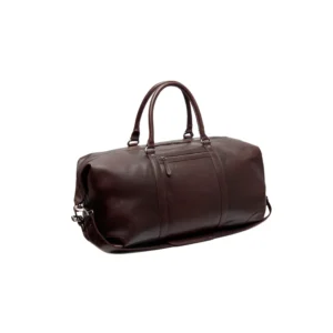 The Chesterfield Brand Leðurferðataska Cavoli Brún 15" Tölvuhólf