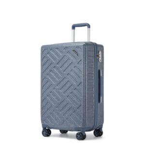 Supercase  Glæsileg 24"  Denim Blá