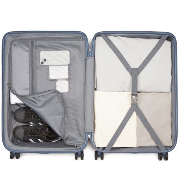 Supercase  Glæsileg 24"  Denim Blá - Image 2