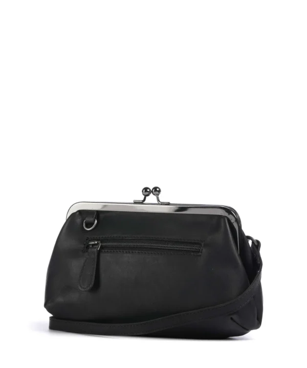 The Chesterfield Leðurveski Andrade Svart - Image 4