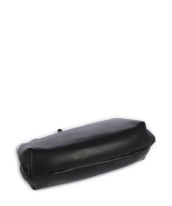 The Chesterfield Leðurveski Andrade Svart - Image 5