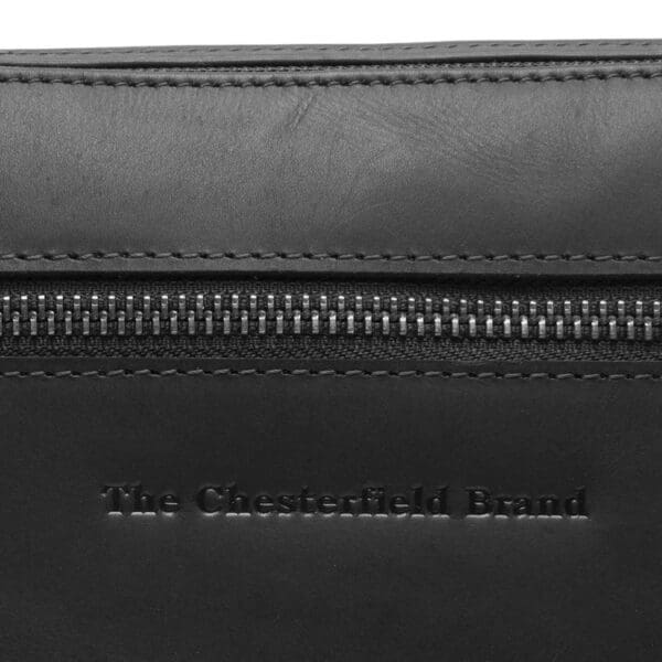 The Chesterfield Nebraska Svört - Image 3