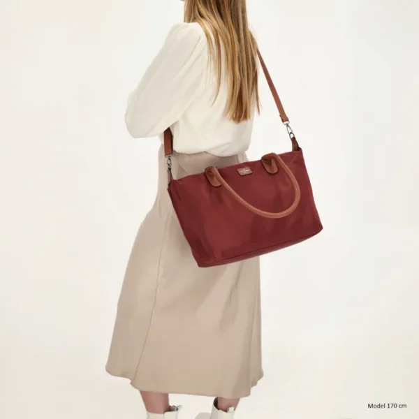 Charm London Buckingham Burgundy - Image 7
