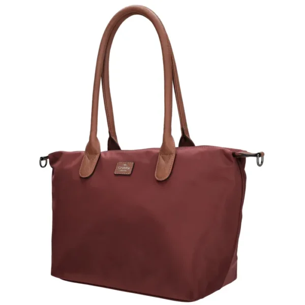 Charm London Buckingham Burgundy - Image 3