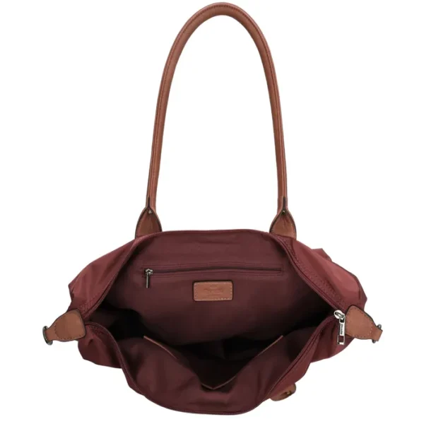 Charm London Buckingham Burgundy - Image 4