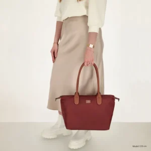 Charm London Buckingham Burgundy