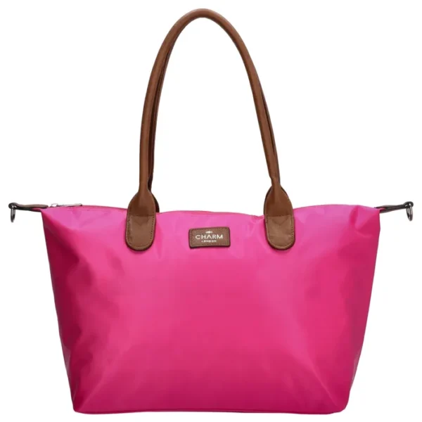 Charm London Buckingham Fuchsia - Image 3