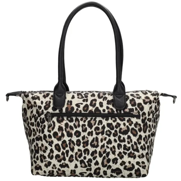 Charm London Buckingham Leopard Beige - Image 7