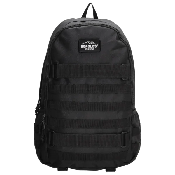 Beagles Originals Svartur Útibakpoki 15,6" Fartölvuhólf Army