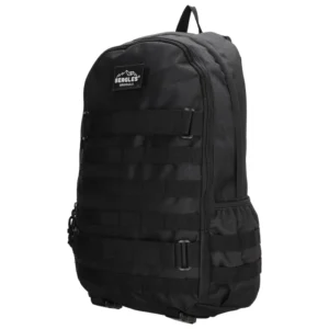 Beagles Originals Bakpoki 15,6" Fartölvuhólf Army Svartur