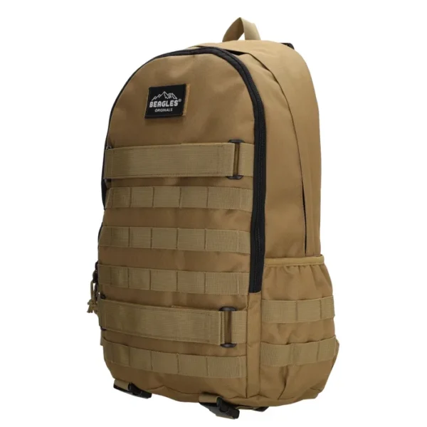 Beagles Originals Kakí Útibakpoki 15,6" Fartölvuhólf Army - Image 2