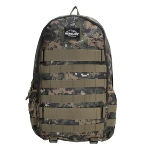 Beagles Originals Felulitur Útibakpoki 15,6" Fartölvuhólf Army