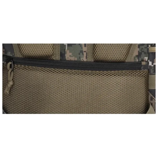 Beagles Originals Felulitur Útibakpoki 15,6" Fartölvuhólf Army - Image 6