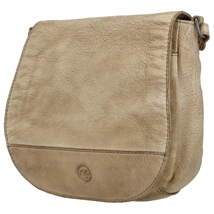 Hide & Stitches Paint Rock axlartaska  Sand - Image 5