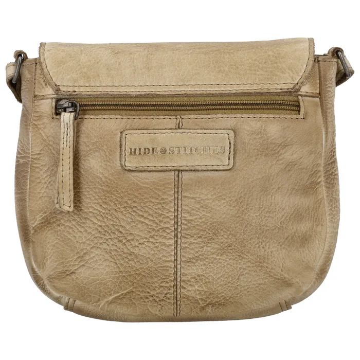 Hide & Stitches Paint Rock axlartaska  Sand - Image 6
