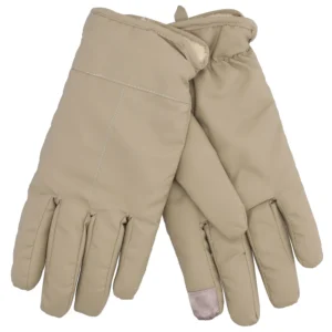 Sodutch Vetrarhanskar Sand S/M