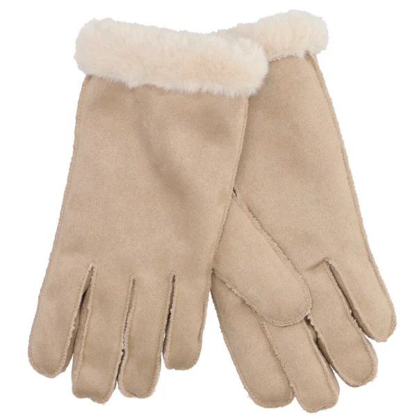 Sodutch Vetrarhanskar Beige S - Image 2