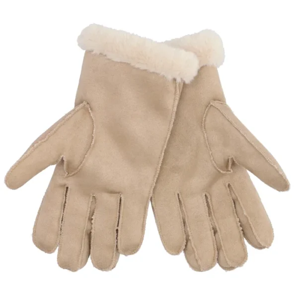 Sodutch Vetrarhanskar Beige S - Image 4