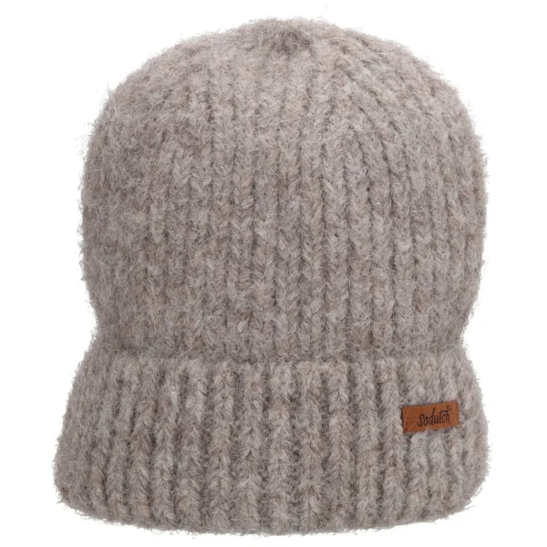 Sodutch Húfur Taupe - Image 2