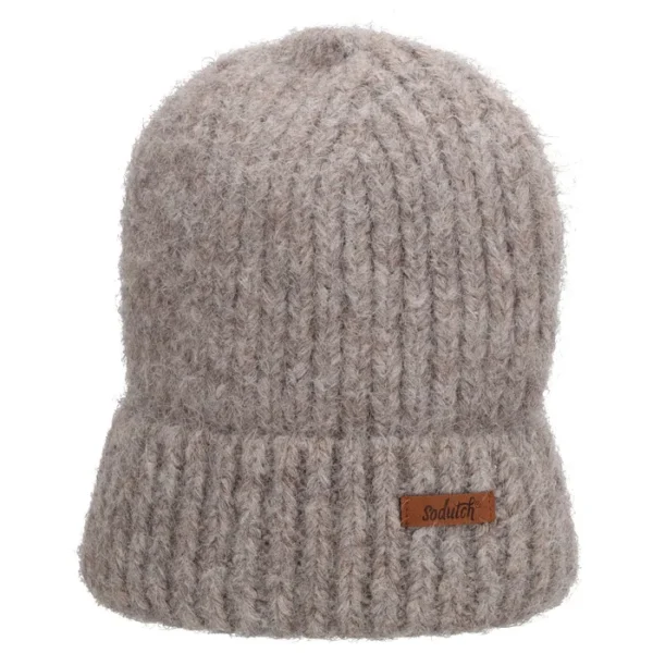 Sodutch Húfur Taupe - Image 3