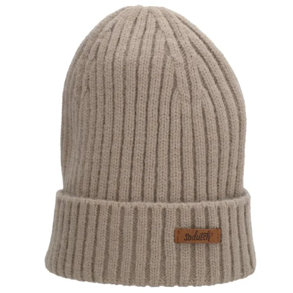 Sodutch Húfur Beige - Image 3