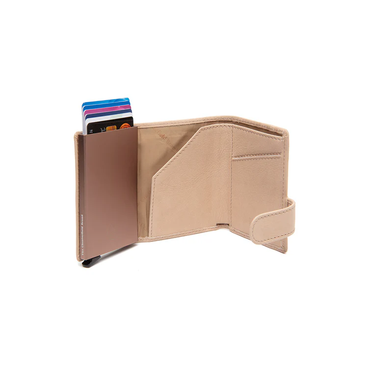 Chesterfield kortaveski Nivala Beige - Image 2