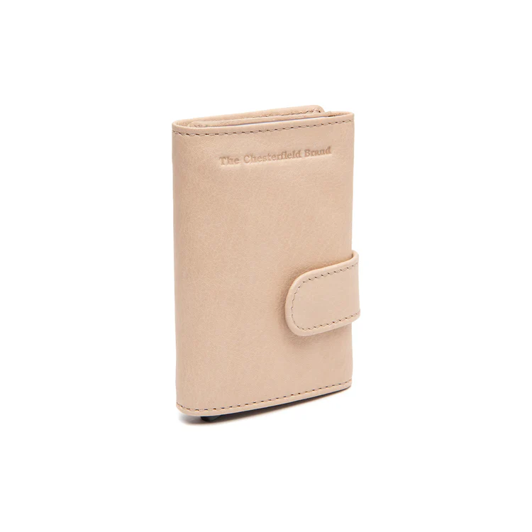 Chesterfield kortaveski Nivala Beige - Image 5