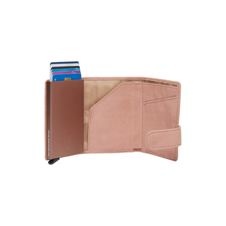 Chesterfield kortaveski Nivala Vintage Rose - Image 2