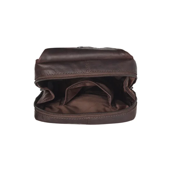The Chesterfield Axlartaska Turelle Dökk Brú - Image 3