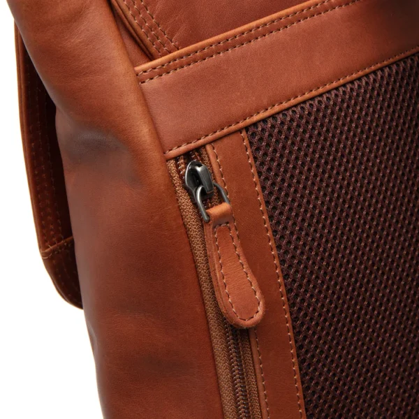The Chesterfield  Farrow 15" Tölvuhólf Coníak - Image 6