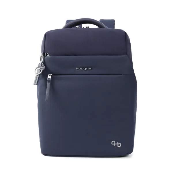 Hedgren TABI  Ferðabakpoki Blár 15.6"+RFID+Regnhlíf - Image 7