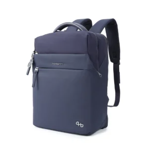 Hedgren TABI  Ferðabakpoki Blár 15.6"+RFID+Regnhlíf
