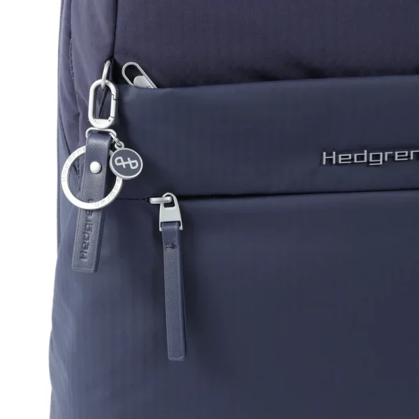 Hedgren TABI  Ferðabakpoki Blár 15.6"+RFID+Regnhlíf - Image 6