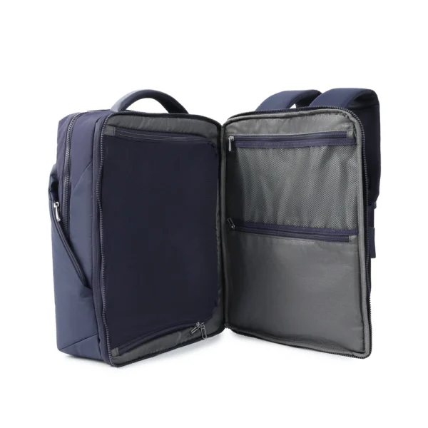 Hedgren TABI  Ferðabakpoki Blár 15.6"+RFID+Regnhlíf - Image 2