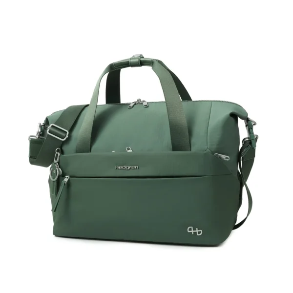 Hedgren RYOKO Duffle S + RFID  Græn - Image 4