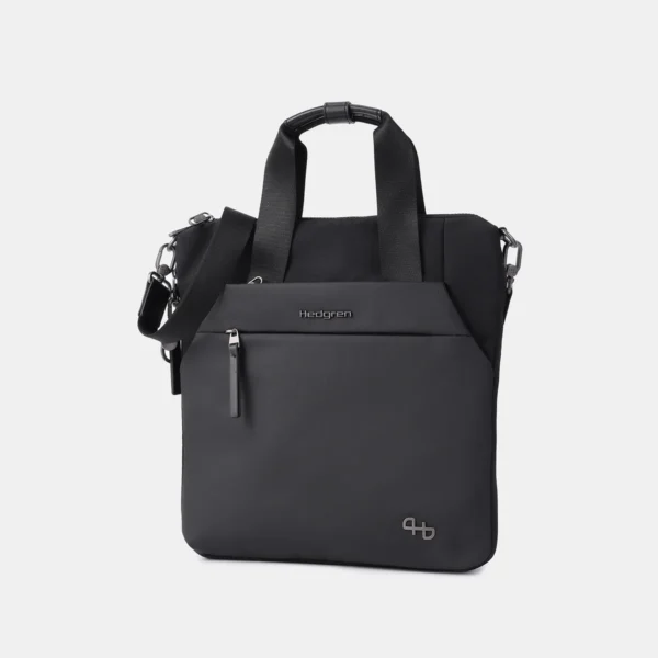 ROKU Tote-taska Exp  Svört 13" + Með RFID Vörn