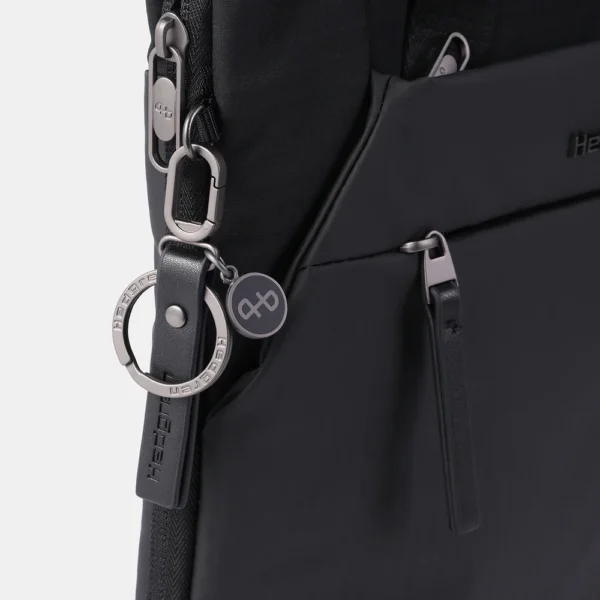 ROKU Tote-taska Exp  Svört 13" + Með RFID Vörn - Image 4