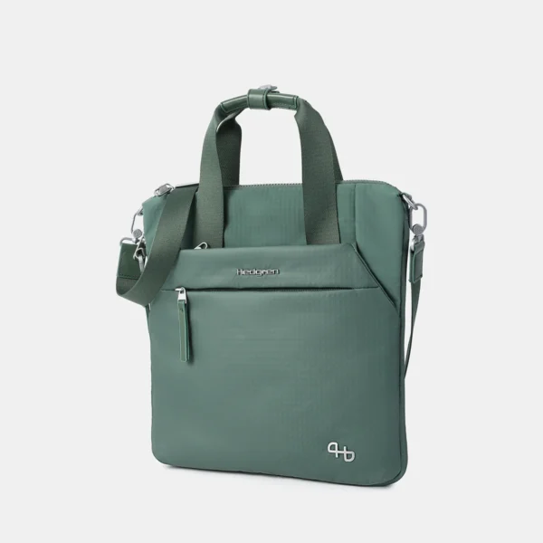 ROKU Tote-taska Exp  Græn 13" + Með RFID Vörn - Image 3