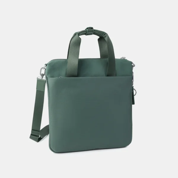 ROKU Tote-taska Exp  Græn 13" + Með RFID Vörn - Image 4